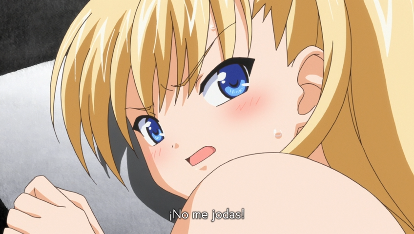 Oni Chichi (Collaboration Teamwork Desu~)